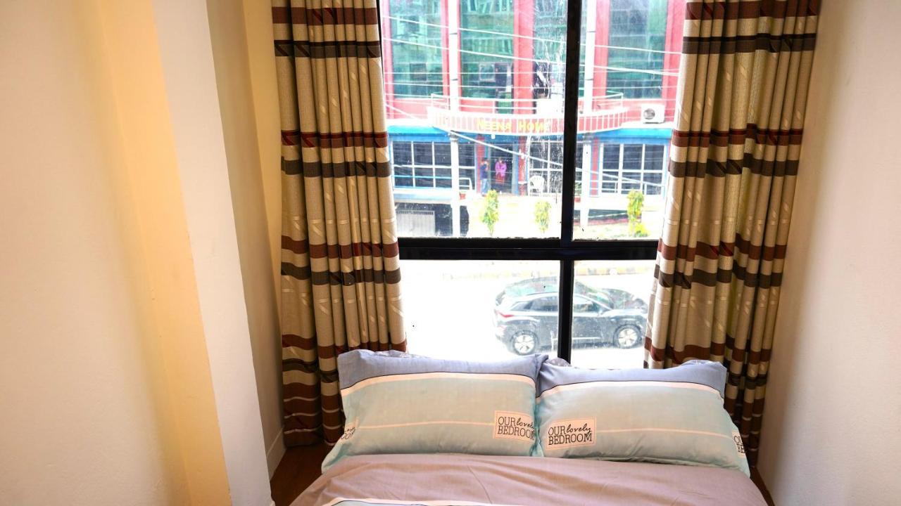 Hotel Ryan Kathmandu Esterno foto
