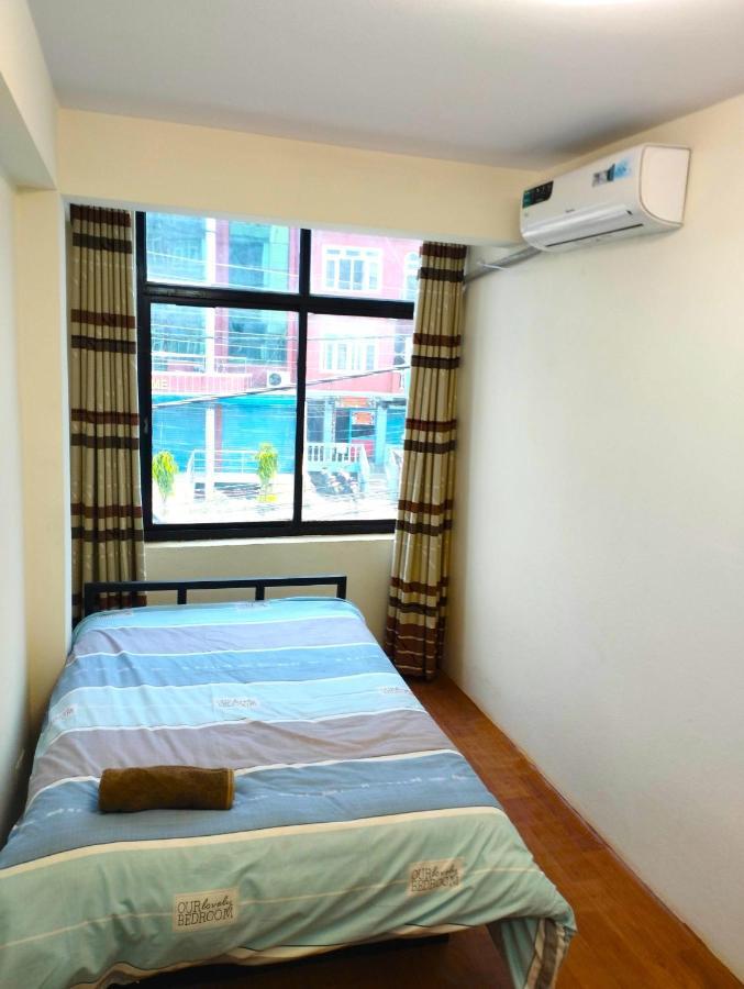 Hotel Ryan Kathmandu Esterno foto