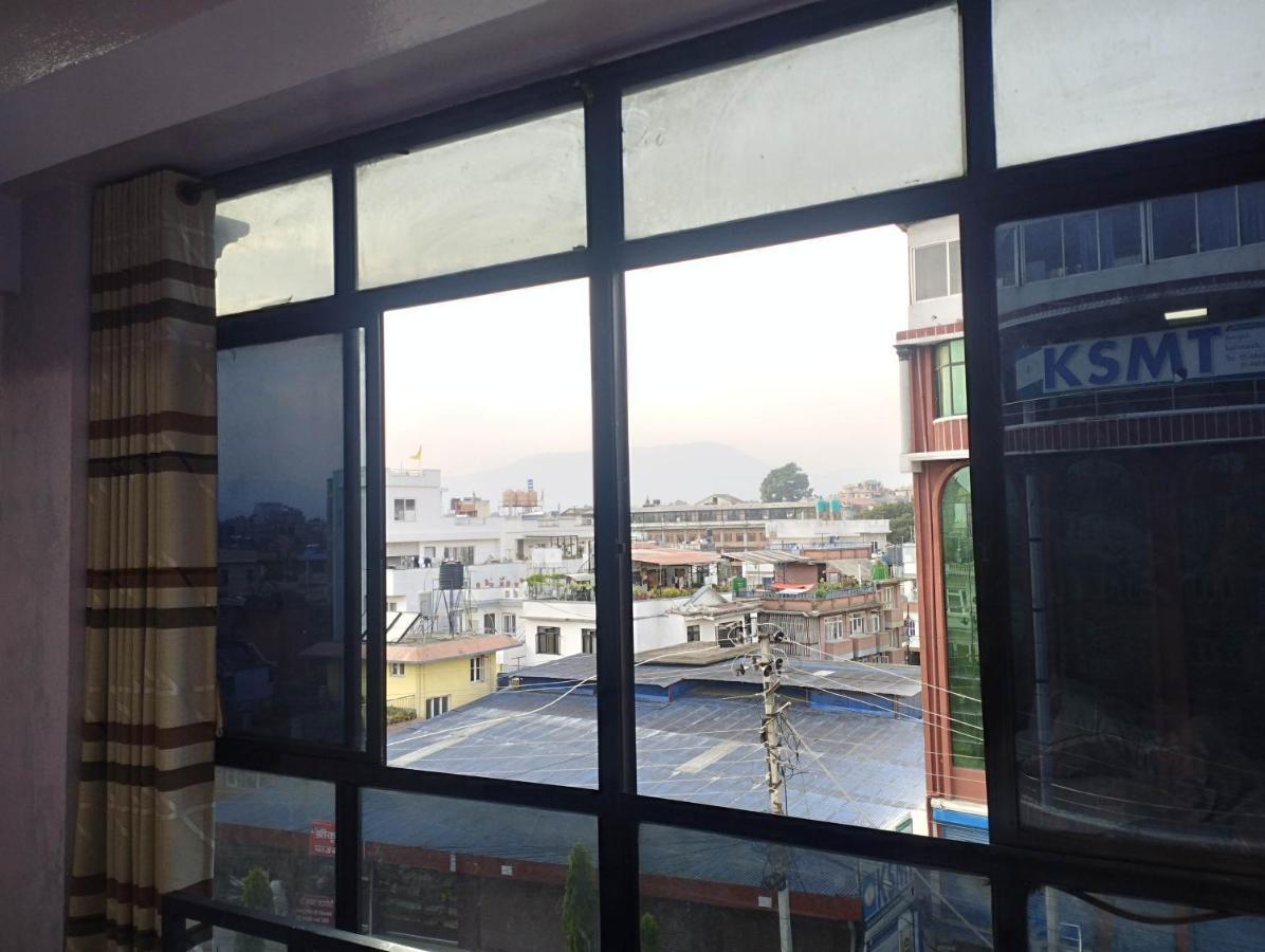 Hotel Ryan Kathmandu Esterno foto