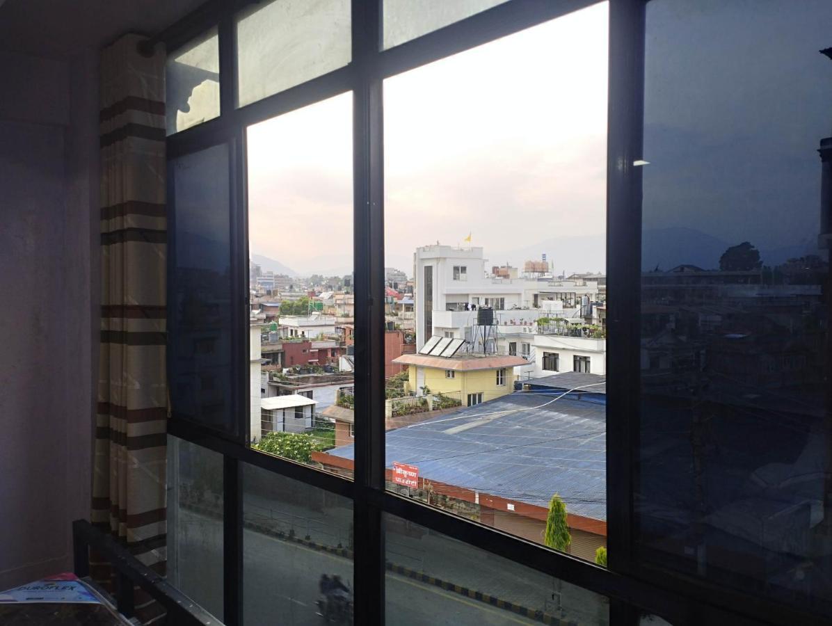 Hotel Ryan Kathmandu Esterno foto