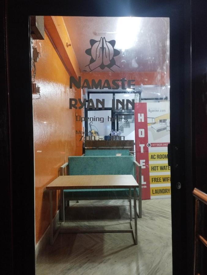 Hotel Ryan Kathmandu Esterno foto