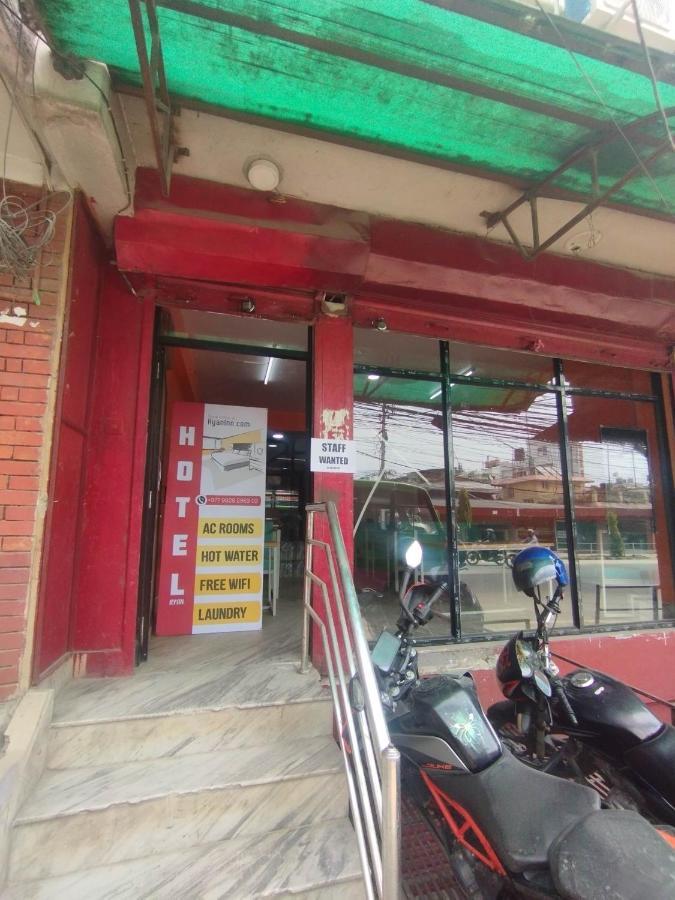 Hotel Ryan Kathmandu Esterno foto