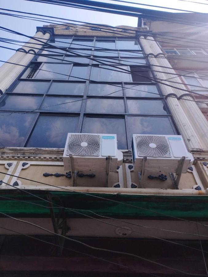 Hotel Ryan Kathmandu Esterno foto
