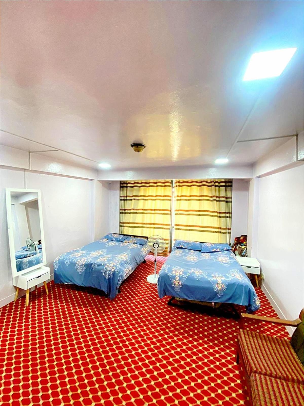Hotel Ryan Kathmandu Esterno foto