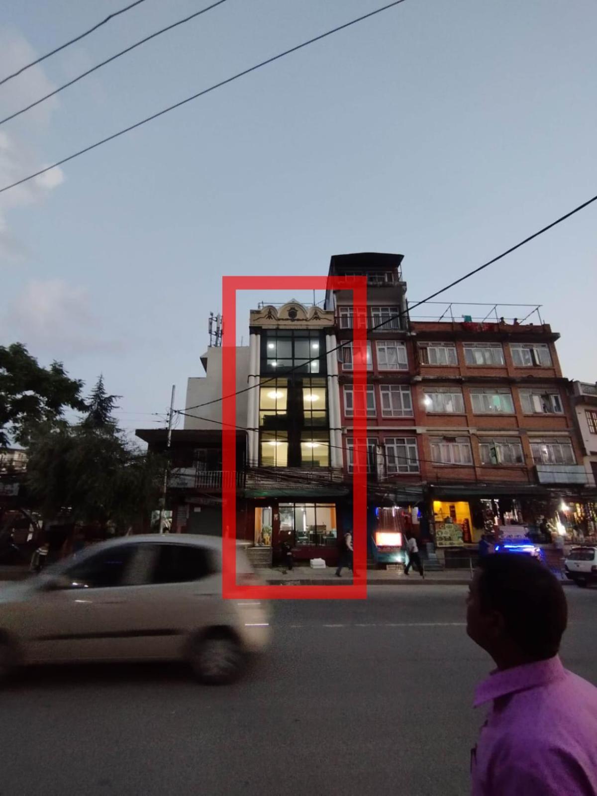 Hotel Ryan Kathmandu Esterno foto