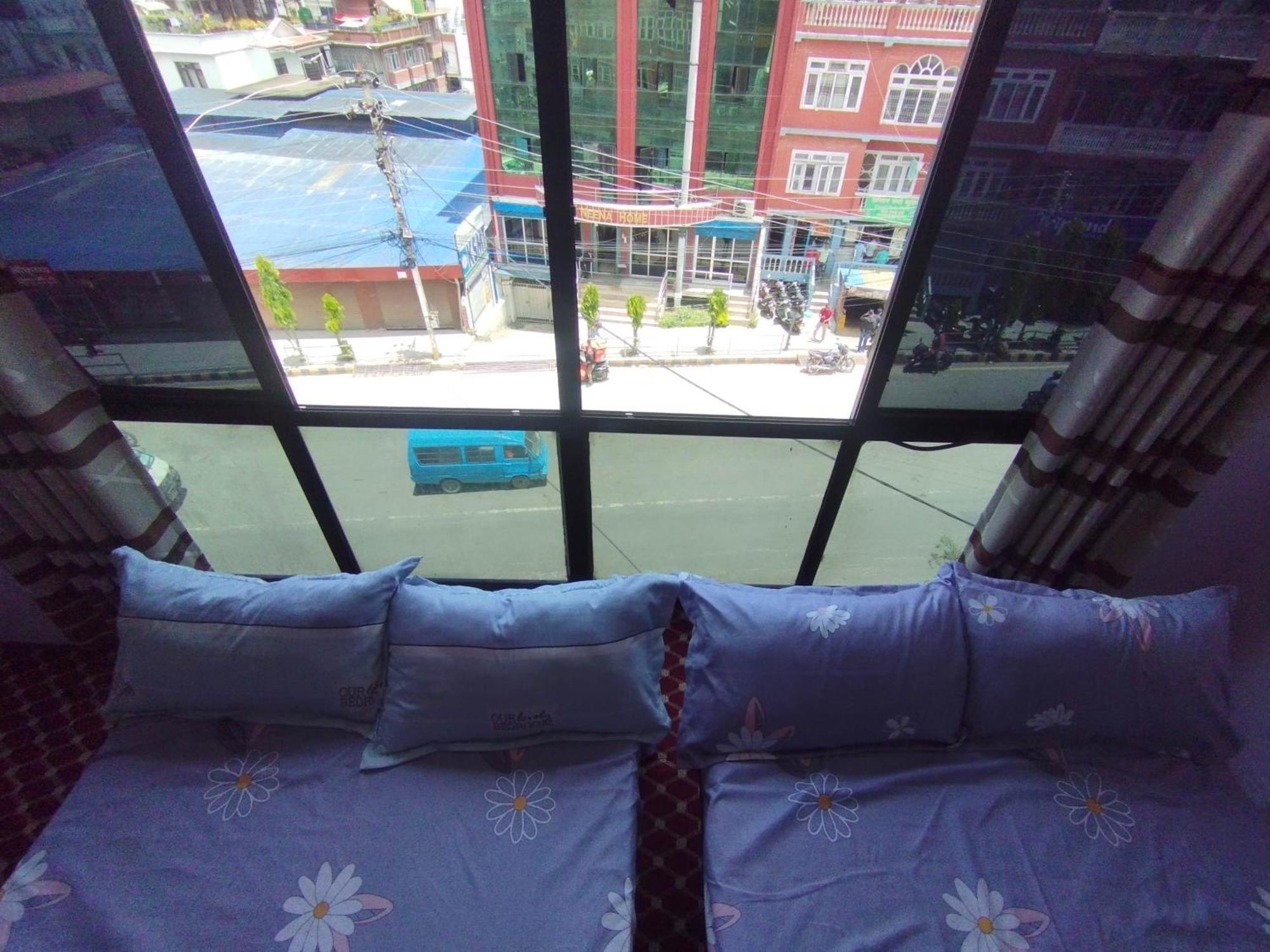 Hotel Ryan Kathmandu Camera foto